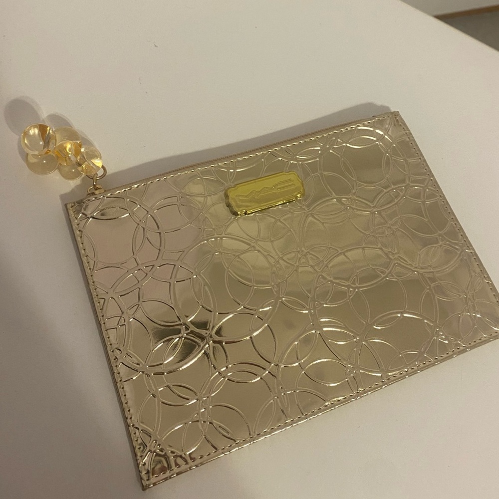 MAC makeup bag
